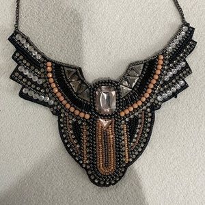 Beaded necklace
